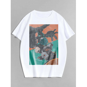  Tricou Boku no Hiro Academy